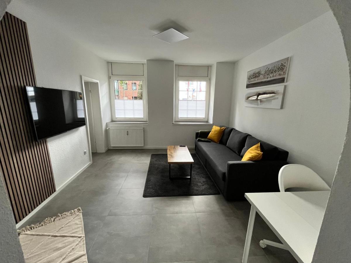 Appartment Florida Naehe Duesseldorf, Messe, Hbf, City, Wifi, Helios Hospital Крефелд Екстериор снимка